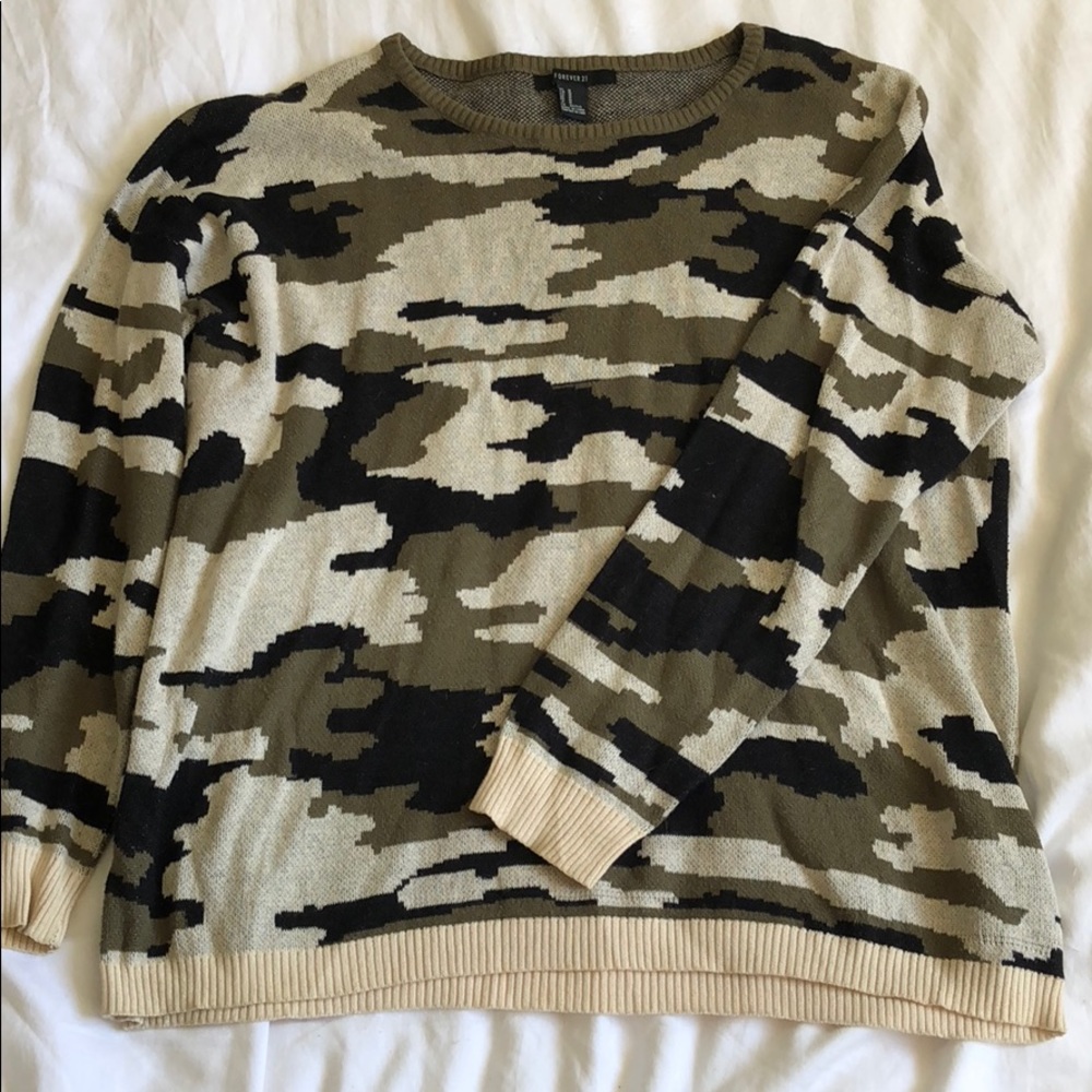 Forever 21 Sweater